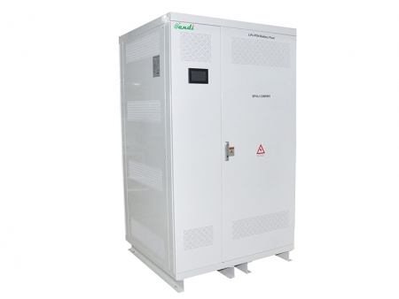LiFePo4 Battery Energy Storage System (BESS)