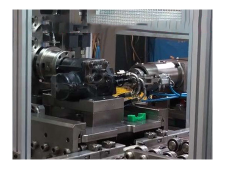 Automotive Recirculating-ball Steering Assembly Line