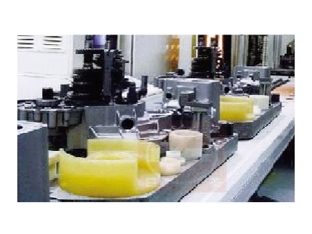 Automotive Gearbox Assembly Line