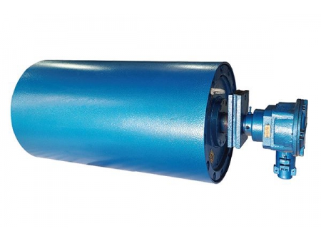 Explosion-Proof Oil-Cooled Motorized Pulley (Ø400-630mm)