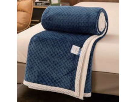 Blanket Warp Knitting Machine