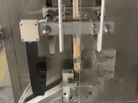 Vertical Form, Fill & Seal Machine (VFFS Machine) for Powders