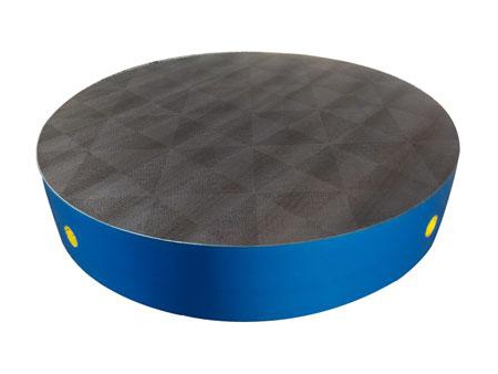 Cast Iron Round Surface Plate