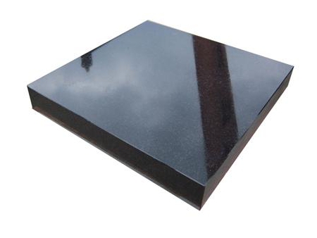 Granite Surface Plate and Plate Stand