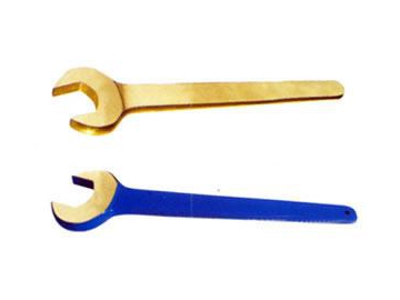 Non-sparking Single-head Open End Wrench