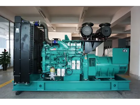 600kW-800kW Diesel Generator Set