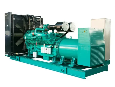 1000kW-1600kW Diesel Generator Set
