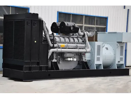 800kW-1200kW Diesel Generator Set