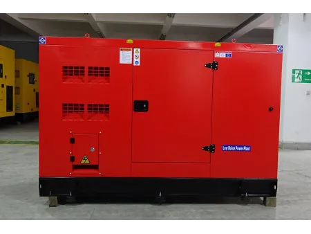 16kW-60kW Diesel Generator Set