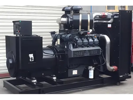 260kW-400kW Diesel Generator Set
