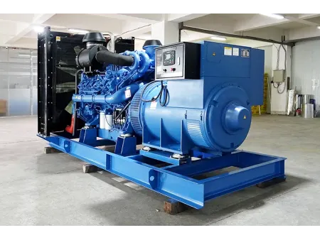 1200kW-1700kW Diesel Generator Set