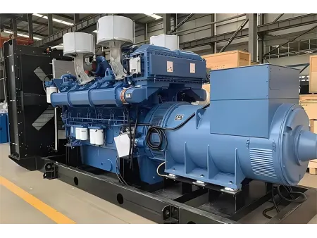 1200kW-1700kW Diesel Generator Set