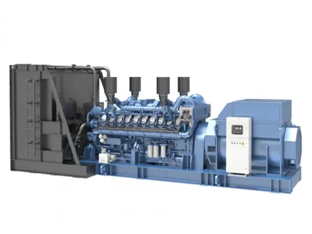 1600kW-1850kW Diesel Generator Set