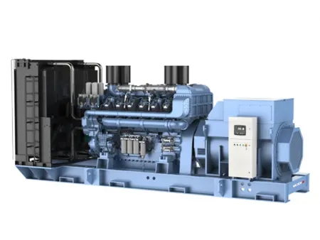 2000kW-2200kW Diesel Generator Set