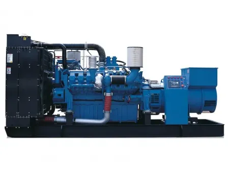 1400kW-1500kW Diesel Generator Set