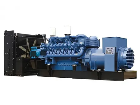 1800kW-1900kW Diesel Generator Set