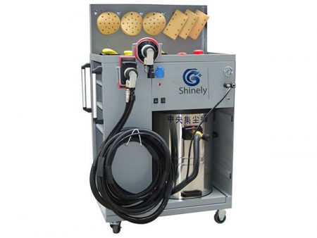 Car Polisher (Automatic Sanders with Dust Extraction System, Model V7)