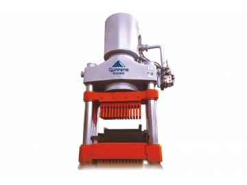 CNC Automatic Block Pressing Machine