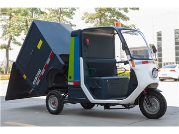 MQFDL210 Electric Waste Collection Vehicle