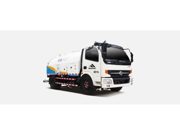 MQF5110GQXD5 Cleaning truck