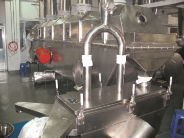 Food Flavor Granulating Drying Machine