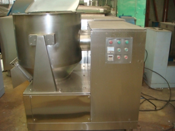 Chicken Seasoning Granulating Drying Machine