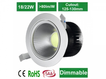 DL43140 COB LED Downlight