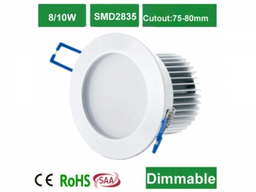 DL33 10W SMD LED Downlight