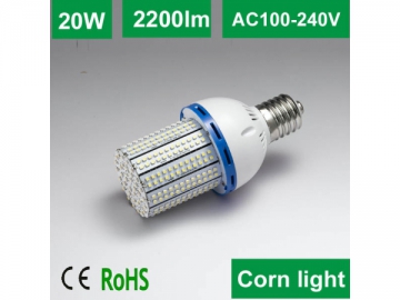 C24 SMD3528 20W LED Corn Light