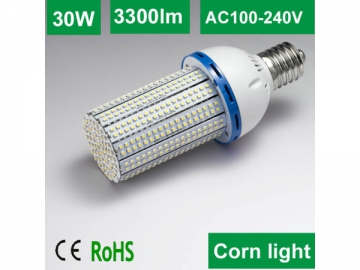C25 SMD3528 30W LED Corn Light