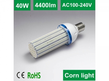 C26 SMD3528 40W LED Corn Light
