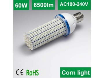 C27 SMD3528 60W LED Corn Light