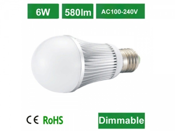 G07 6W LED Bulb
