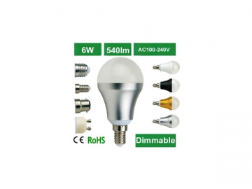 A55 LED Bulb