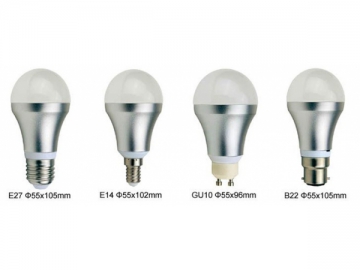 A55 LED Bulb