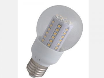 Plastic 3W LED Bulb Light