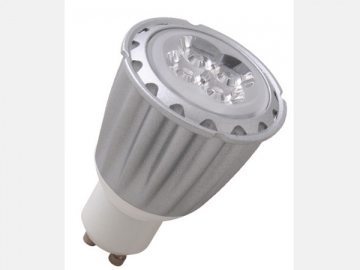 Aluminum 8W LED Spotlight