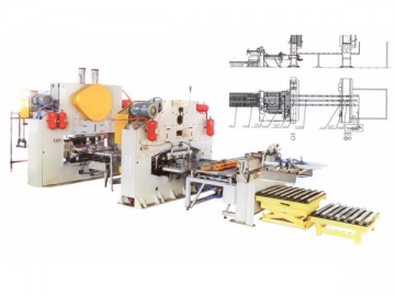 2-Piece Can Production Line