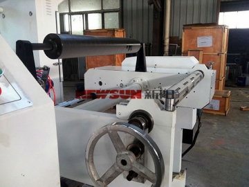 QDASY-A Series High-Speed Rotogravure Printing Machine