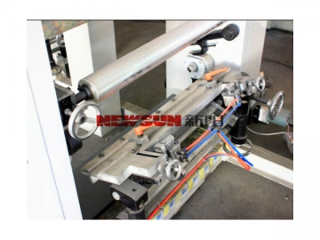 ASY-G Series Rotogravure Printing Machine