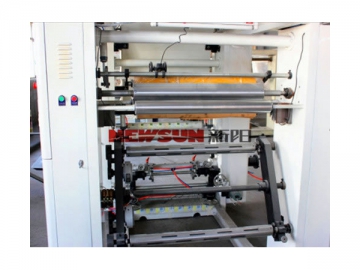 ASY-G Series Rotogravure Printing Machine