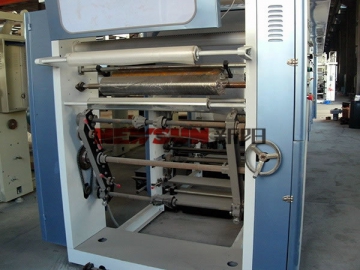 ASY-D Series Rotogravure Printing Machine