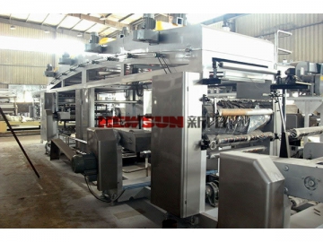 QDF Series High-Speed Dry Laminating Machine