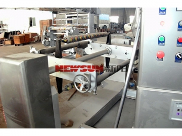 QDF Series High-Speed Dry Laminating Machine