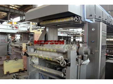 BGF Series High-Speed Dry Laminating Machine