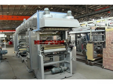 BGF Series High-Speed Dry Laminating Machine