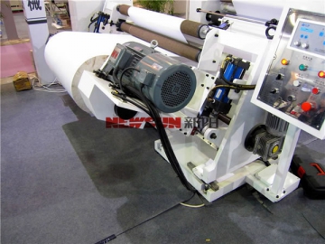 FHQE Series High-Speed Slitting and Rewinding Machine