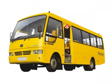 YXAC22N Midi Bus Air Conditioner