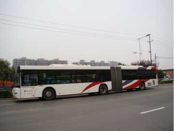 YXAC52 Articulated Bus Air Conditioner