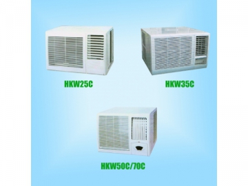 Window Type Household Air Conditioner